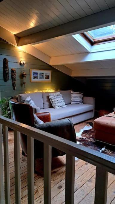 Comfortable Chalet In A Unique Location In Forest Essen Exterior foto